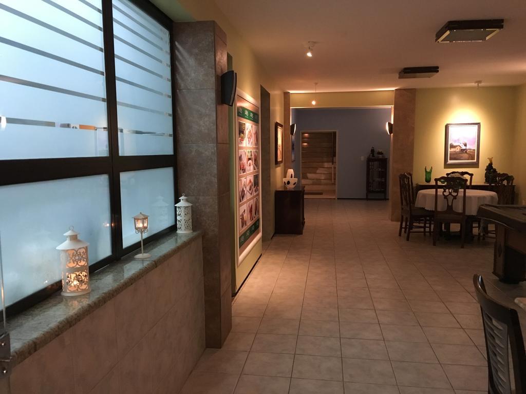 Le Reve Pousada E Restaurante グアラミランガ エクステリア 写真